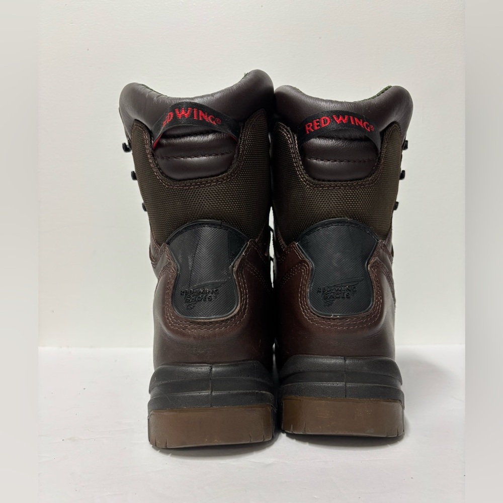 RED WING King Toe Insulated Waterproof Insulated Boot Mens Size 10 - Picture 3 of 5